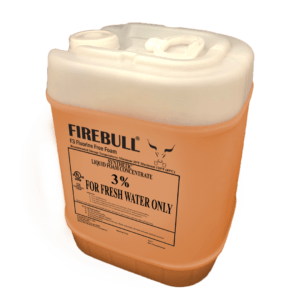FIREBULL Fluorine Free Foam 3% UL Listed