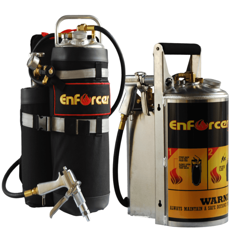 Enforcer 3 - Enforcer Firefighting Equipment