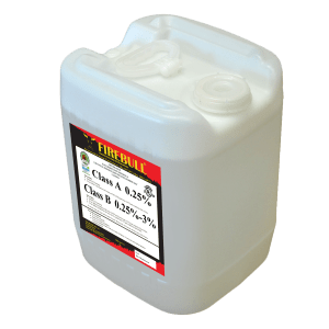 FIREBULL A/B Fluorine Free Concentrate