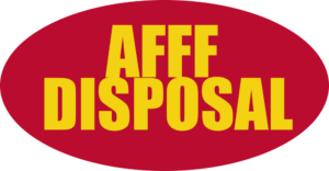 Disposal of AFFF Concentrates